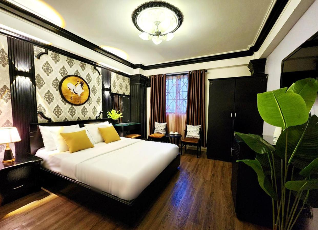 Rosa Zen Hotel Spa Hô Chi Minh-Ville Extérieur photo