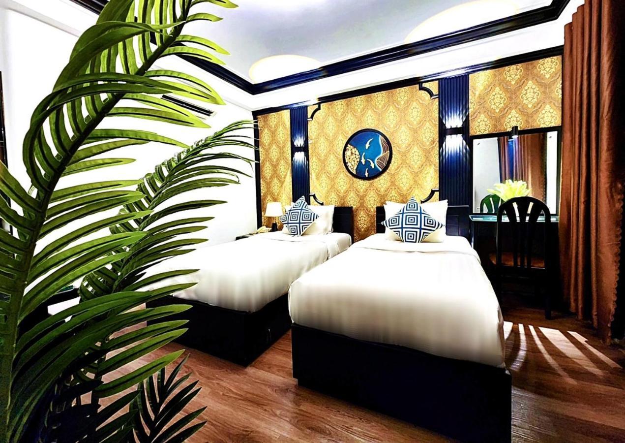 Rosa Zen Hotel Spa Hô Chi Minh-Ville Extérieur photo