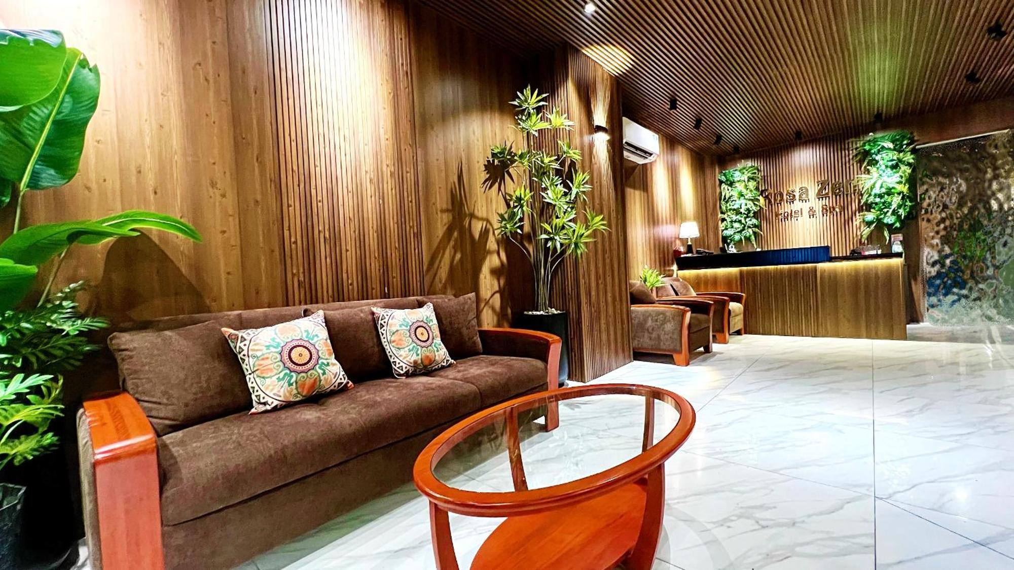 Rosa Zen Hotel Spa Hô Chi Minh-Ville Extérieur photo