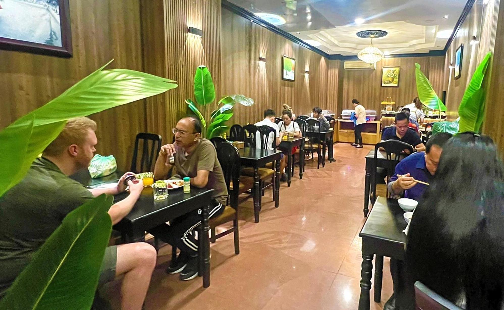 Rosa Zen Hotel Spa Hô Chi Minh-Ville Extérieur photo