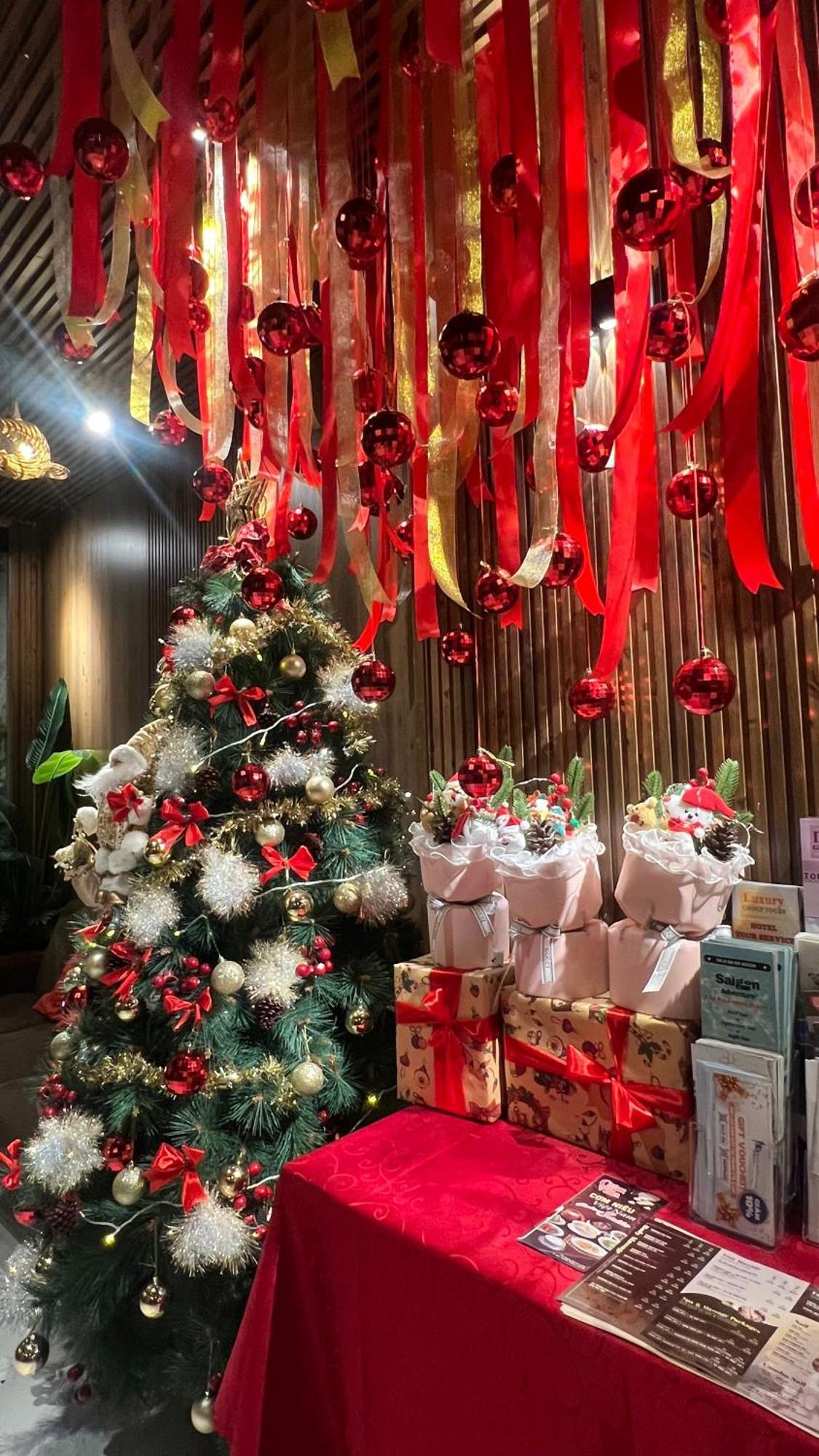 Rosa Zen Hotel Spa Hô Chi Minh-Ville Extérieur photo