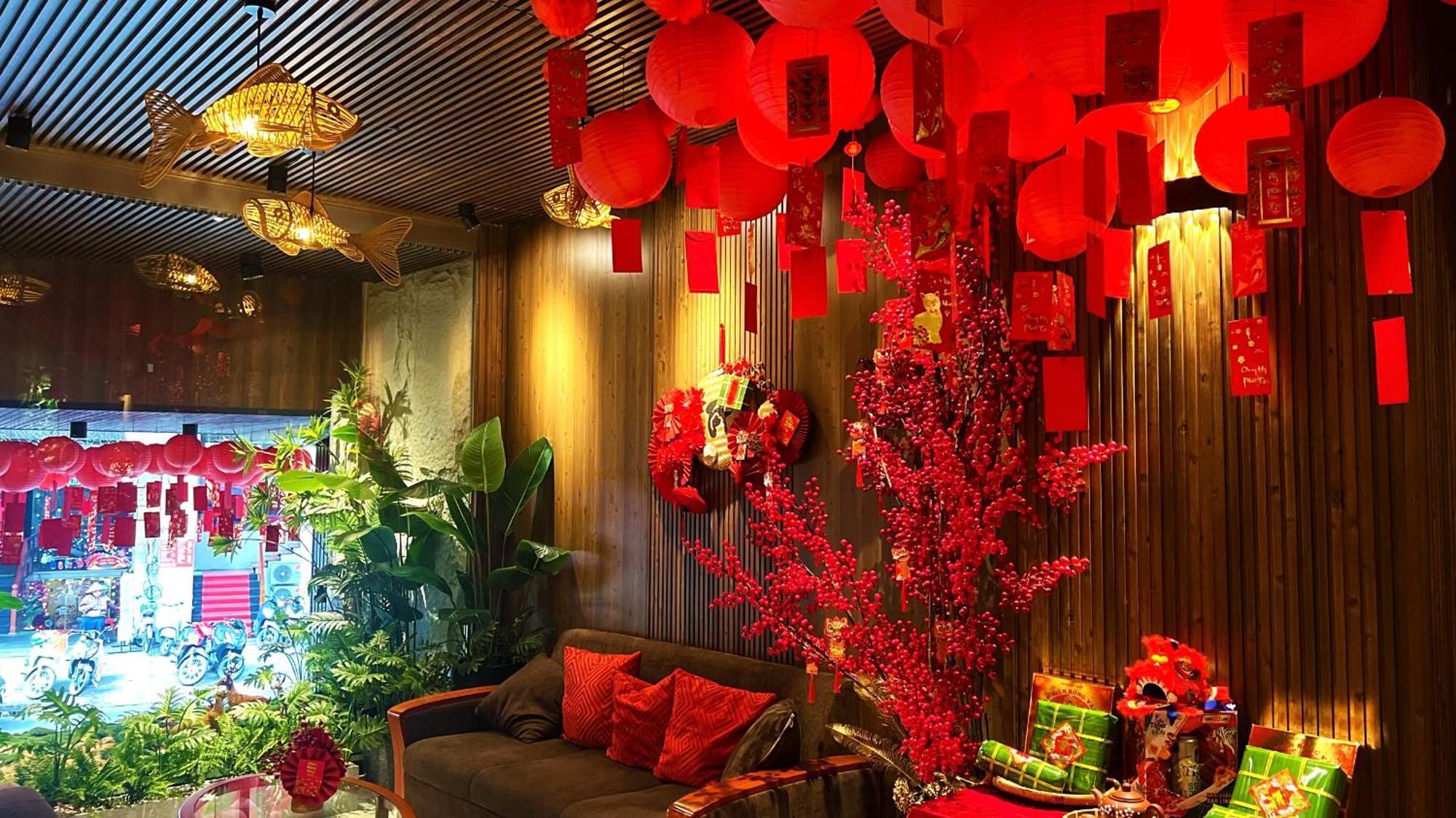 Rosa Zen Hotel Spa Hô Chi Minh-Ville Extérieur photo