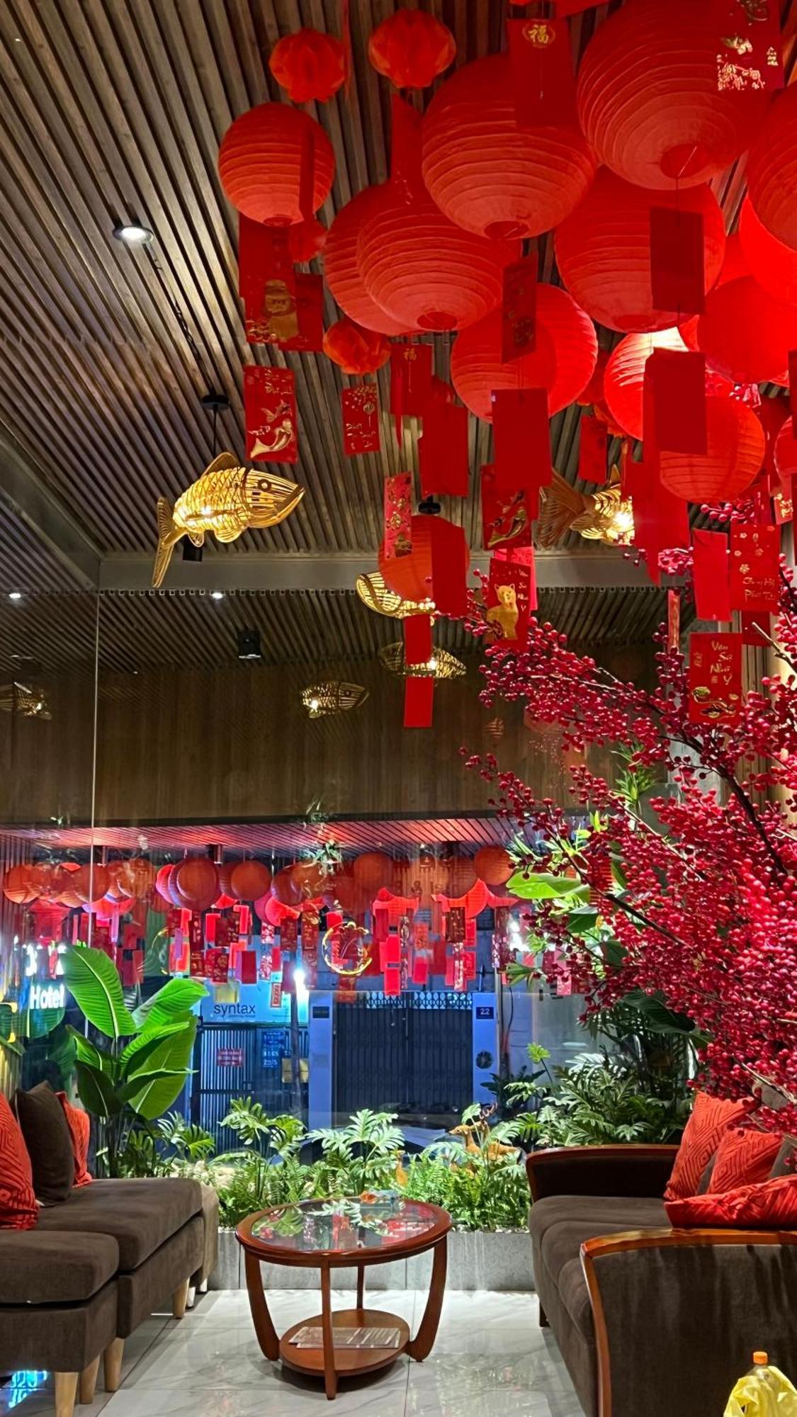 Rosa Zen Hotel Spa Hô Chi Minh-Ville Extérieur photo