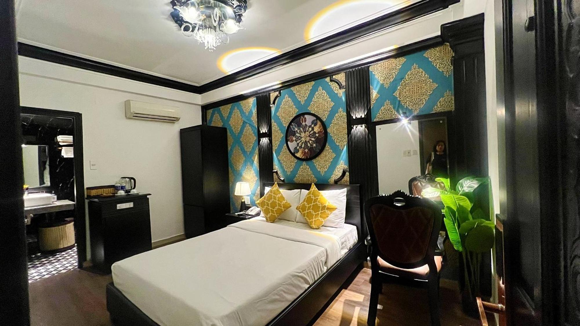 Rosa Zen Hotel Spa Hô Chi Minh-Ville Extérieur photo