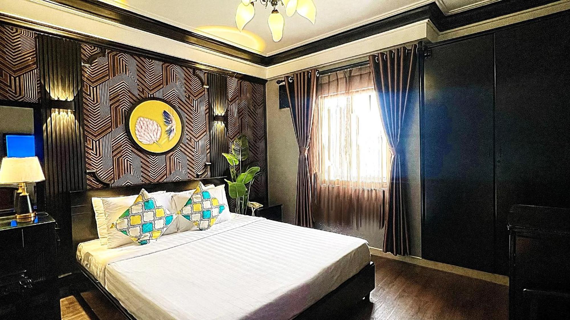 Rosa Zen Hotel Spa Hô Chi Minh-Ville Extérieur photo