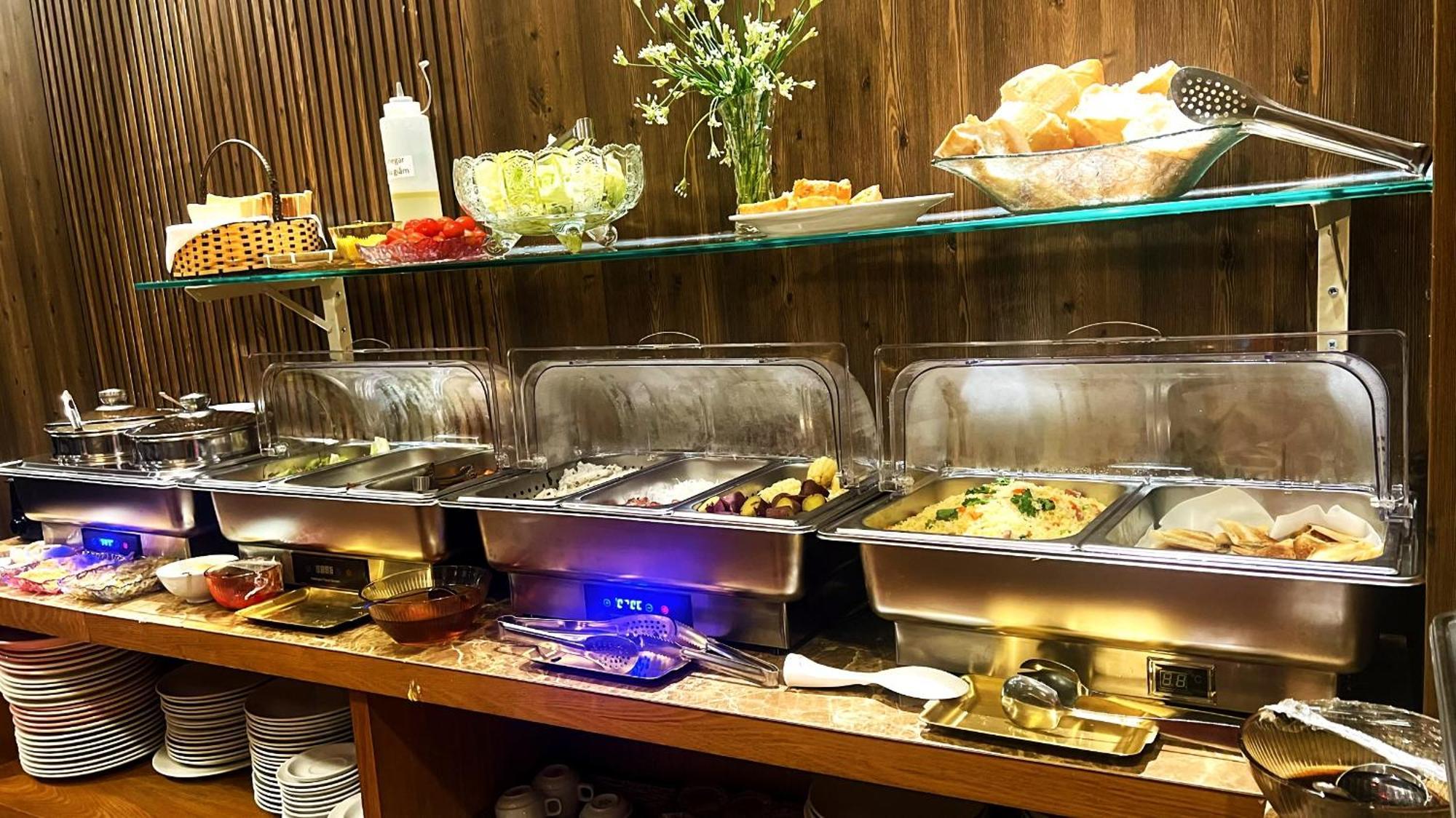 Rosa Zen Hotel Spa Hô Chi Minh-Ville Extérieur photo