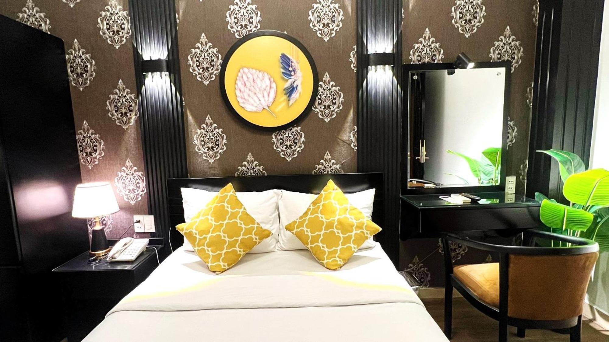 Rosa Zen Hotel Spa Hô Chi Minh-Ville Extérieur photo