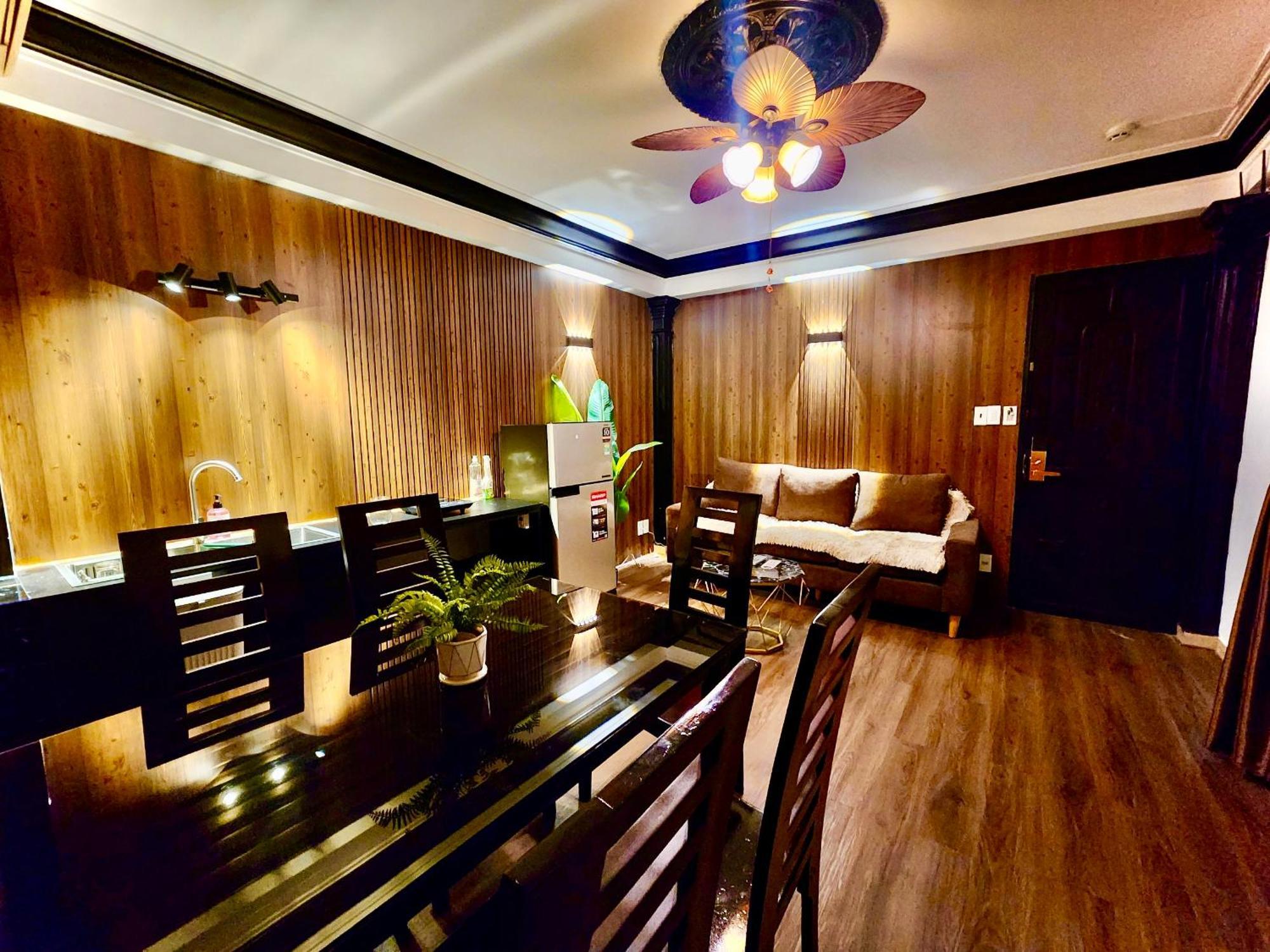 Rosa Zen Hotel Spa Hô Chi Minh-Ville Extérieur photo