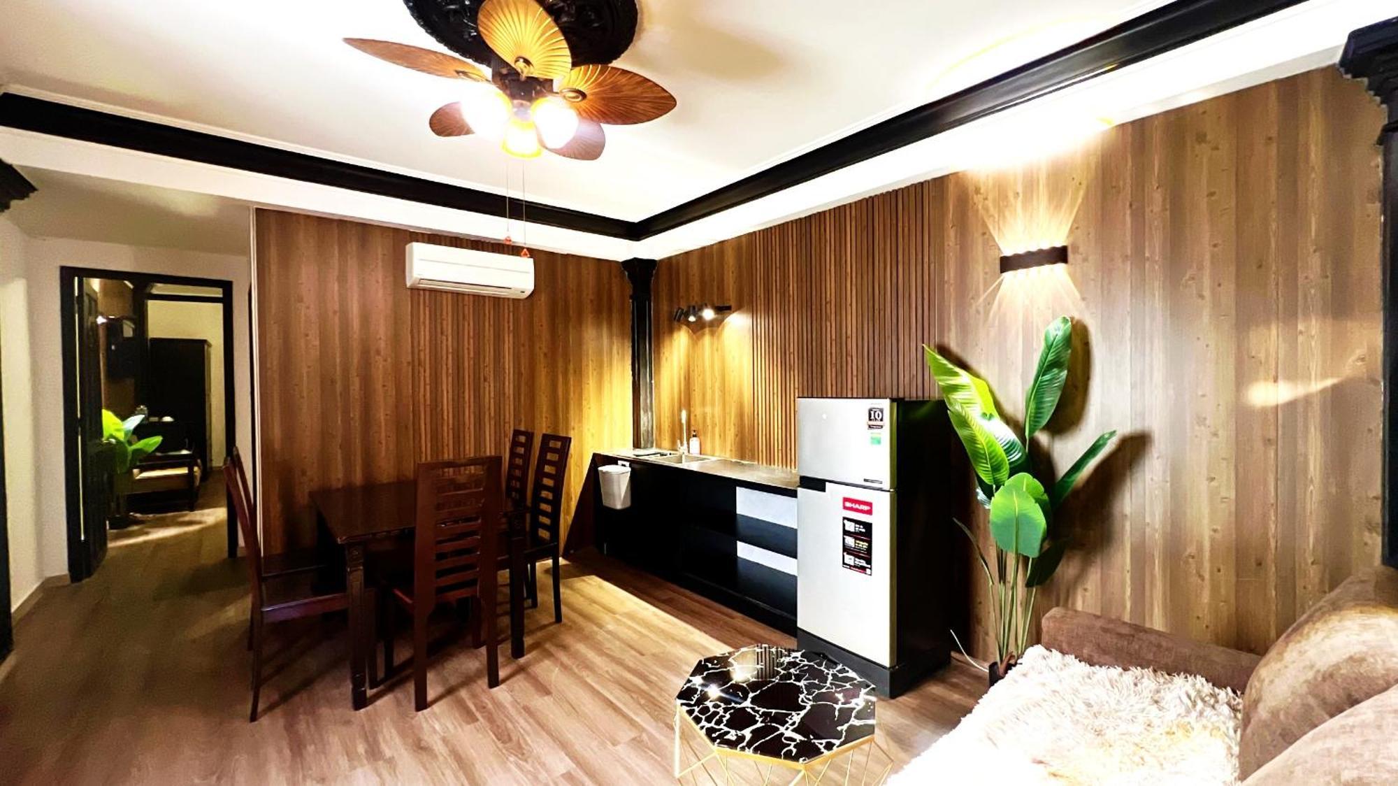 Rosa Zen Hotel Spa Hô Chi Minh-Ville Extérieur photo