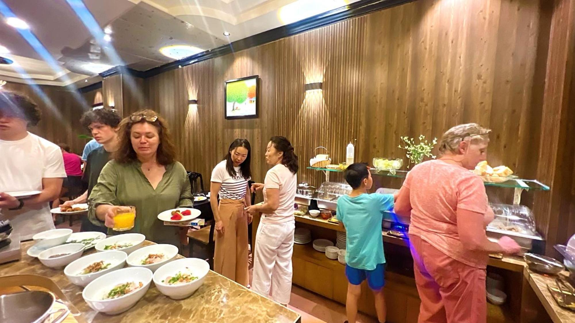 Rosa Zen Hotel Spa Hô Chi Minh-Ville Extérieur photo
