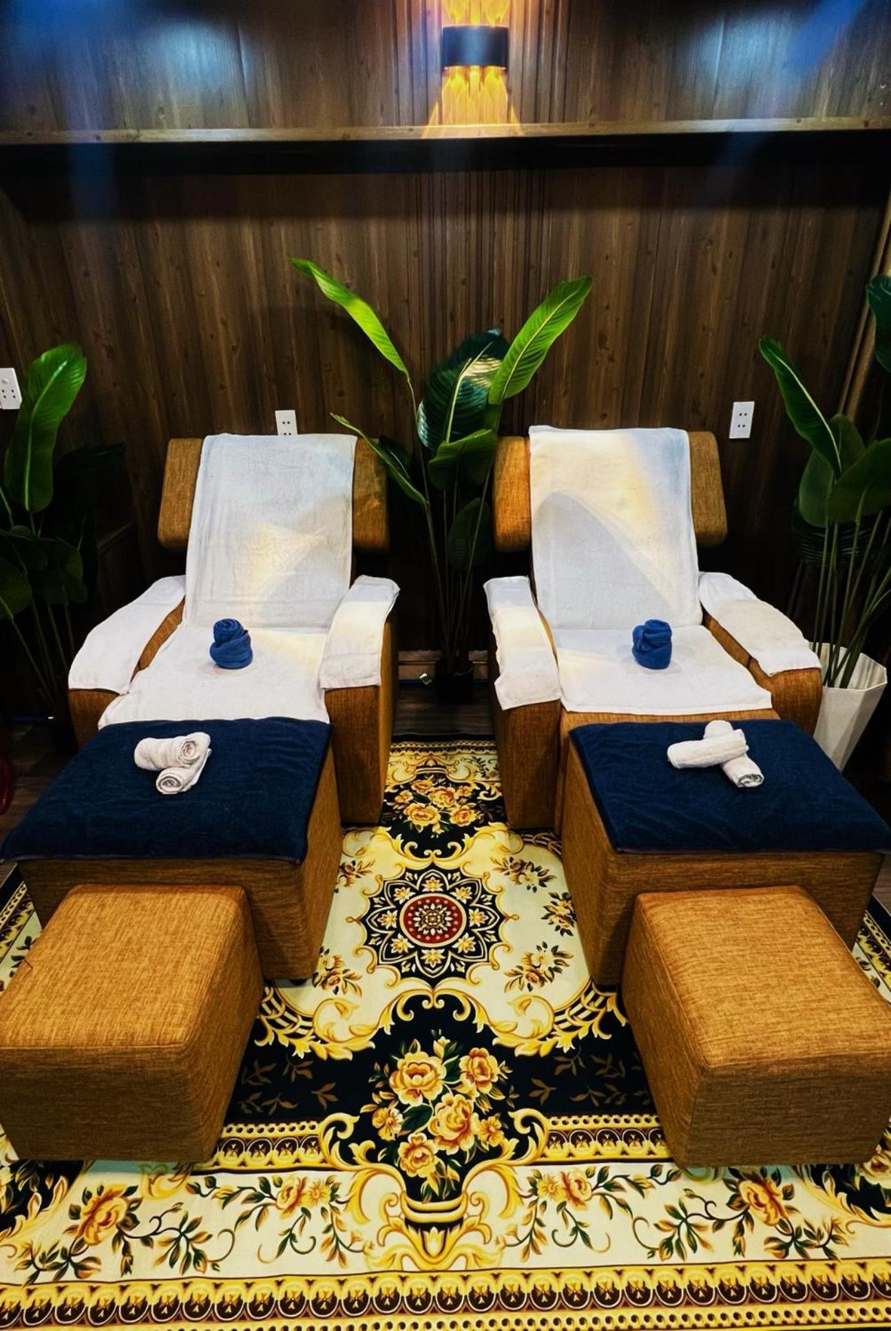 Rosa Zen Hotel Spa Hô Chi Minh-Ville Extérieur photo