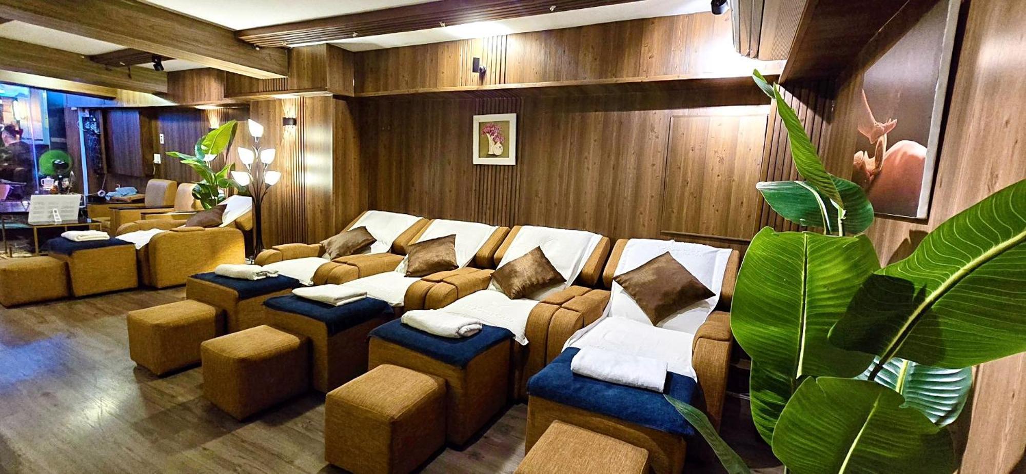 Rosa Zen Hotel Spa Hô Chi Minh-Ville Extérieur photo