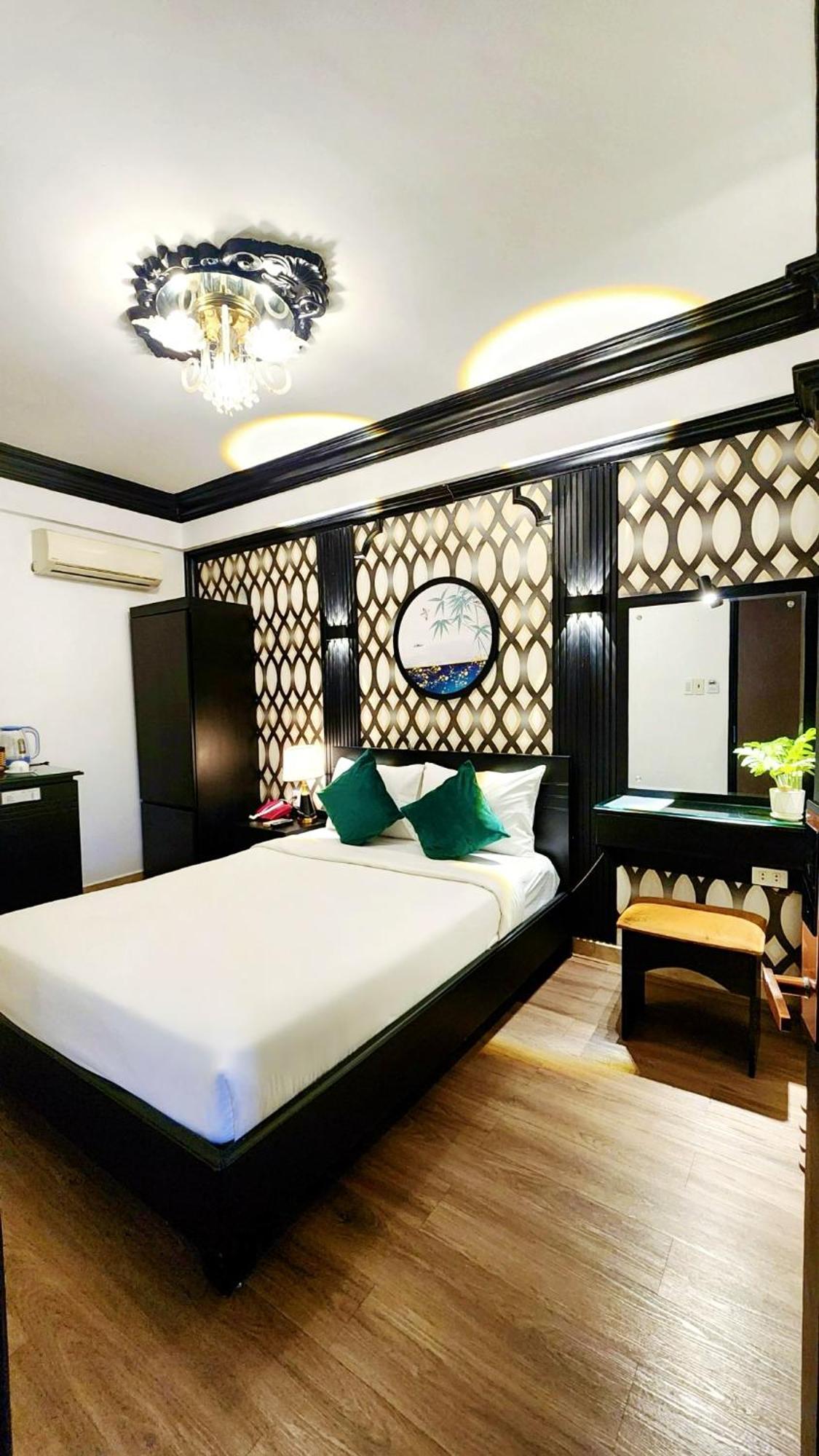 Rosa Zen Hotel Spa Hô Chi Minh-Ville Extérieur photo