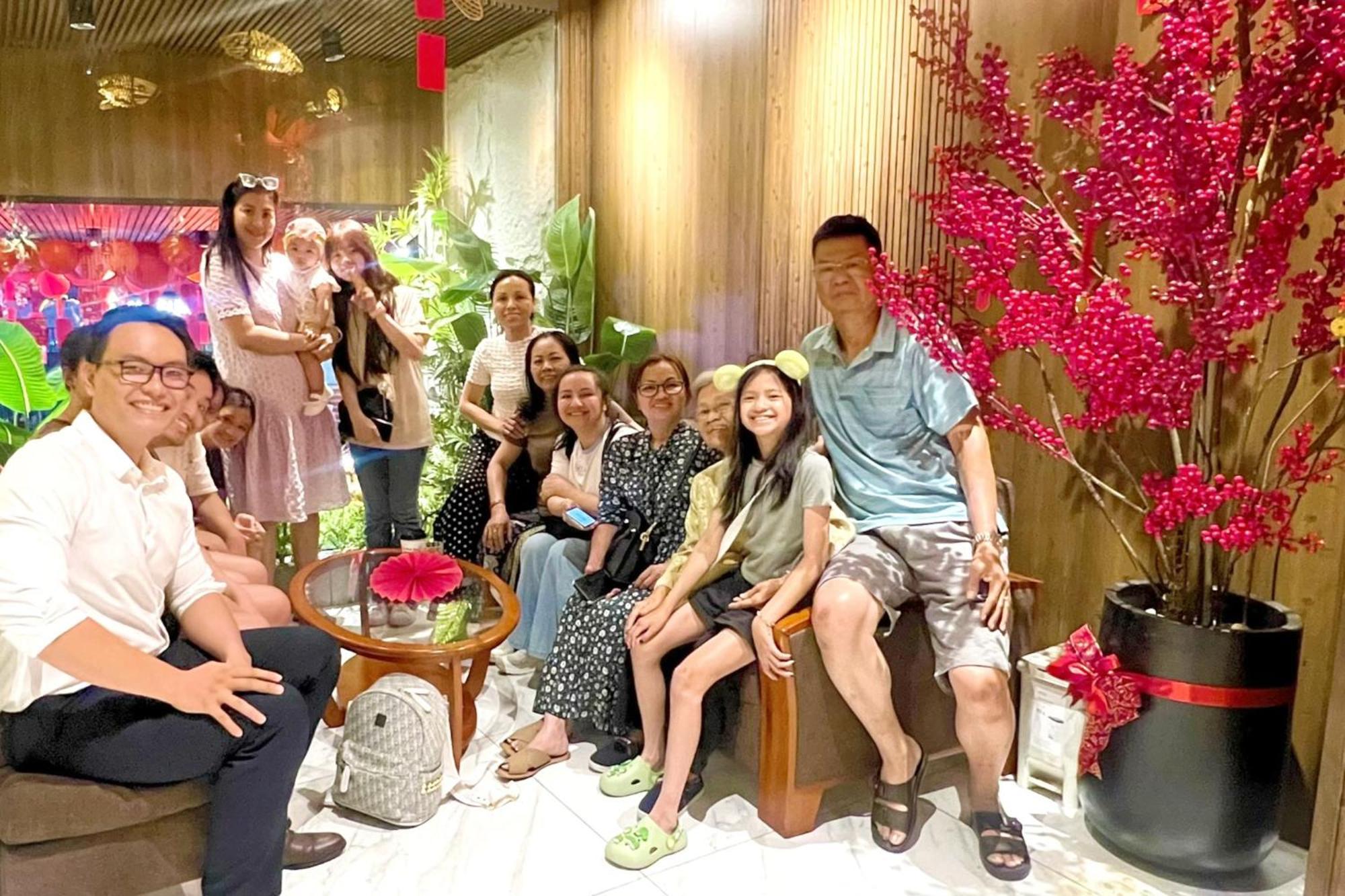 Rosa Zen Hotel Spa Hô Chi Minh-Ville Extérieur photo