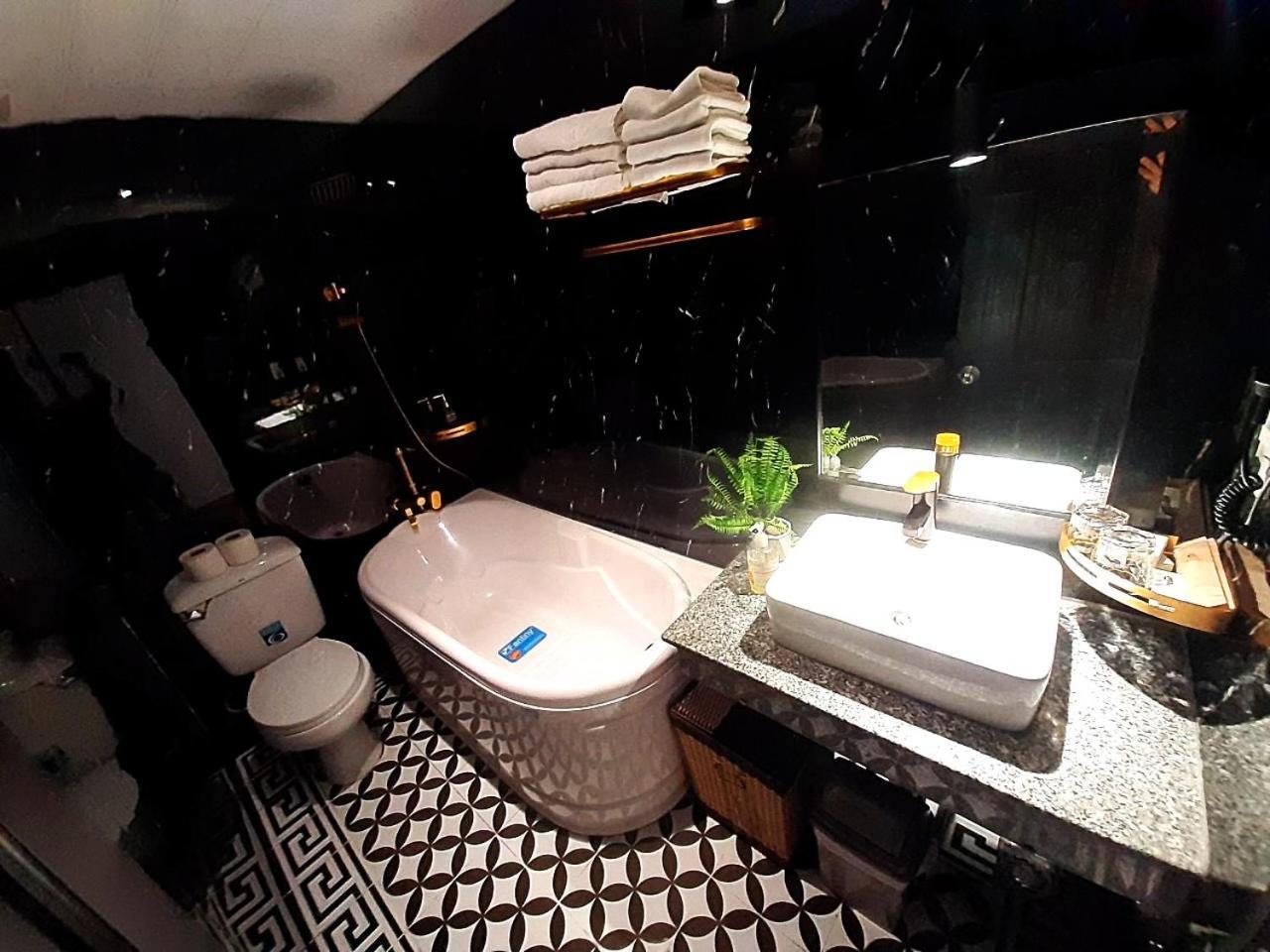 Rosa Zen Hotel Spa Hô Chi Minh-Ville Extérieur photo