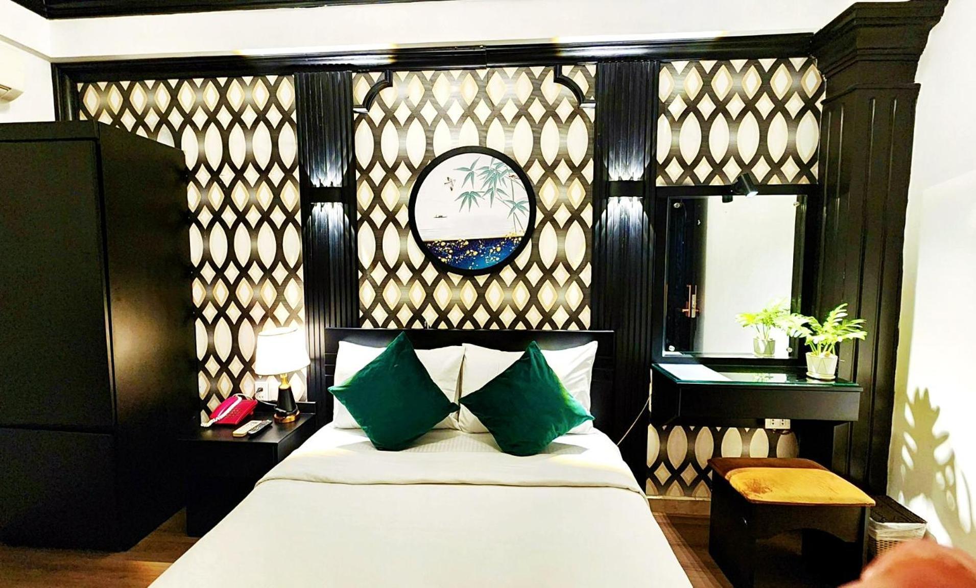 Rosa Zen Hotel Spa Hô Chi Minh-Ville Extérieur photo
