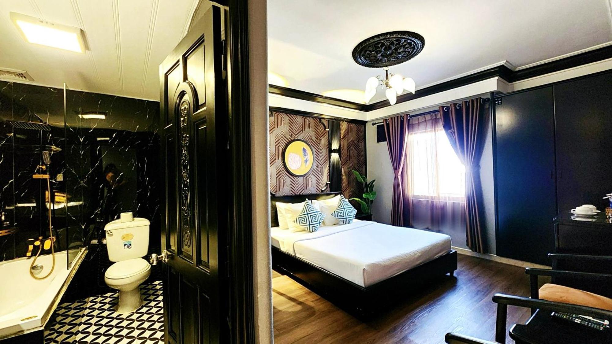 Rosa Zen Hotel Spa Hô Chi Minh-Ville Extérieur photo