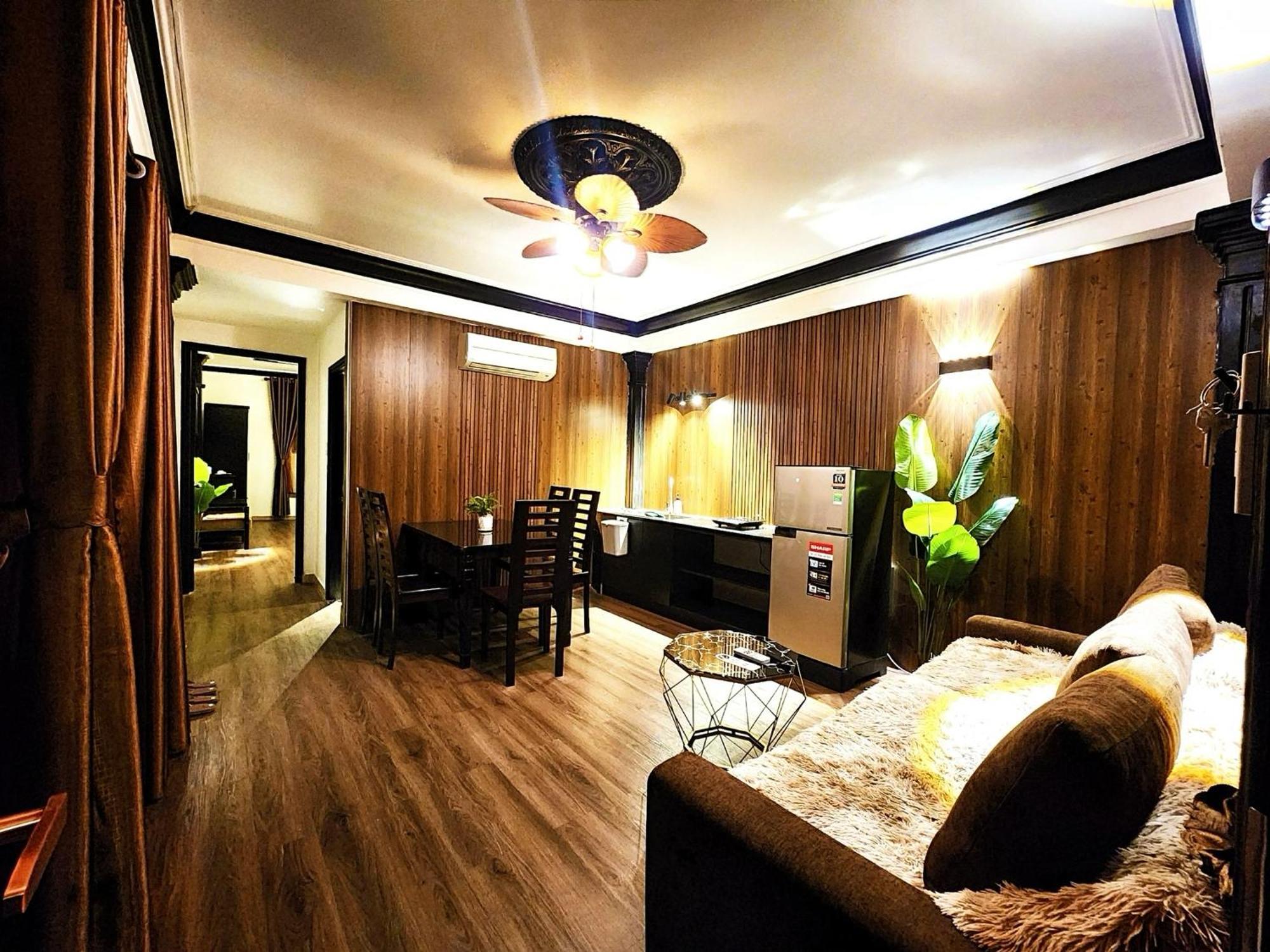 Rosa Zen Hotel Spa Hô Chi Minh-Ville Extérieur photo